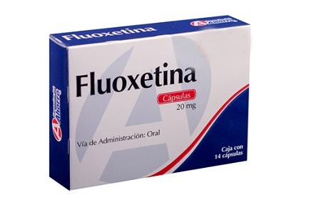 fluoxetina compresse